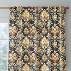 Gilded Sage - Curtain Panel - The Drapery