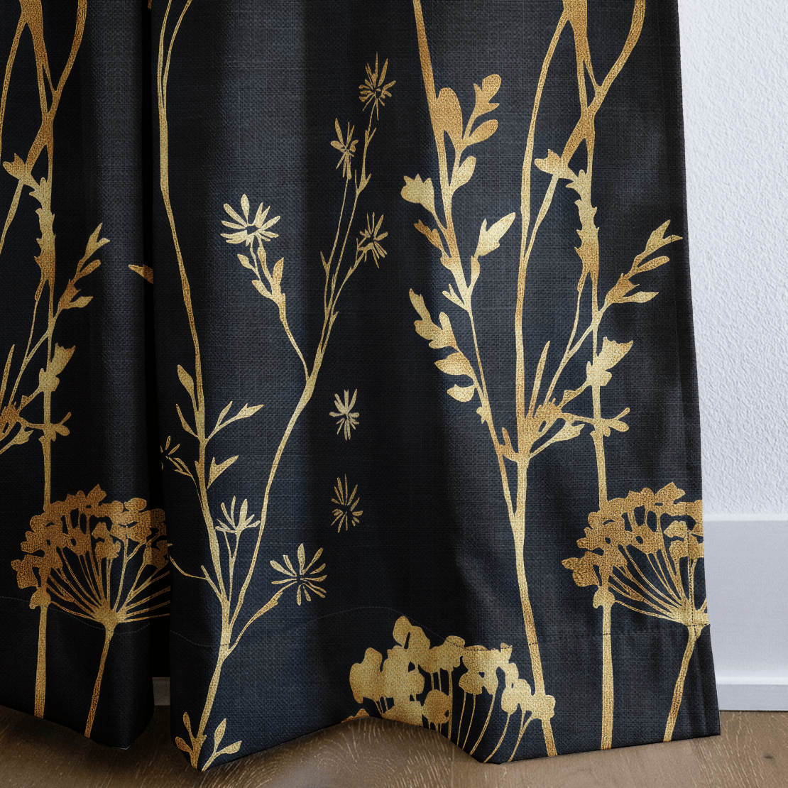 Giselle - Curtain Panel - The Drapery
