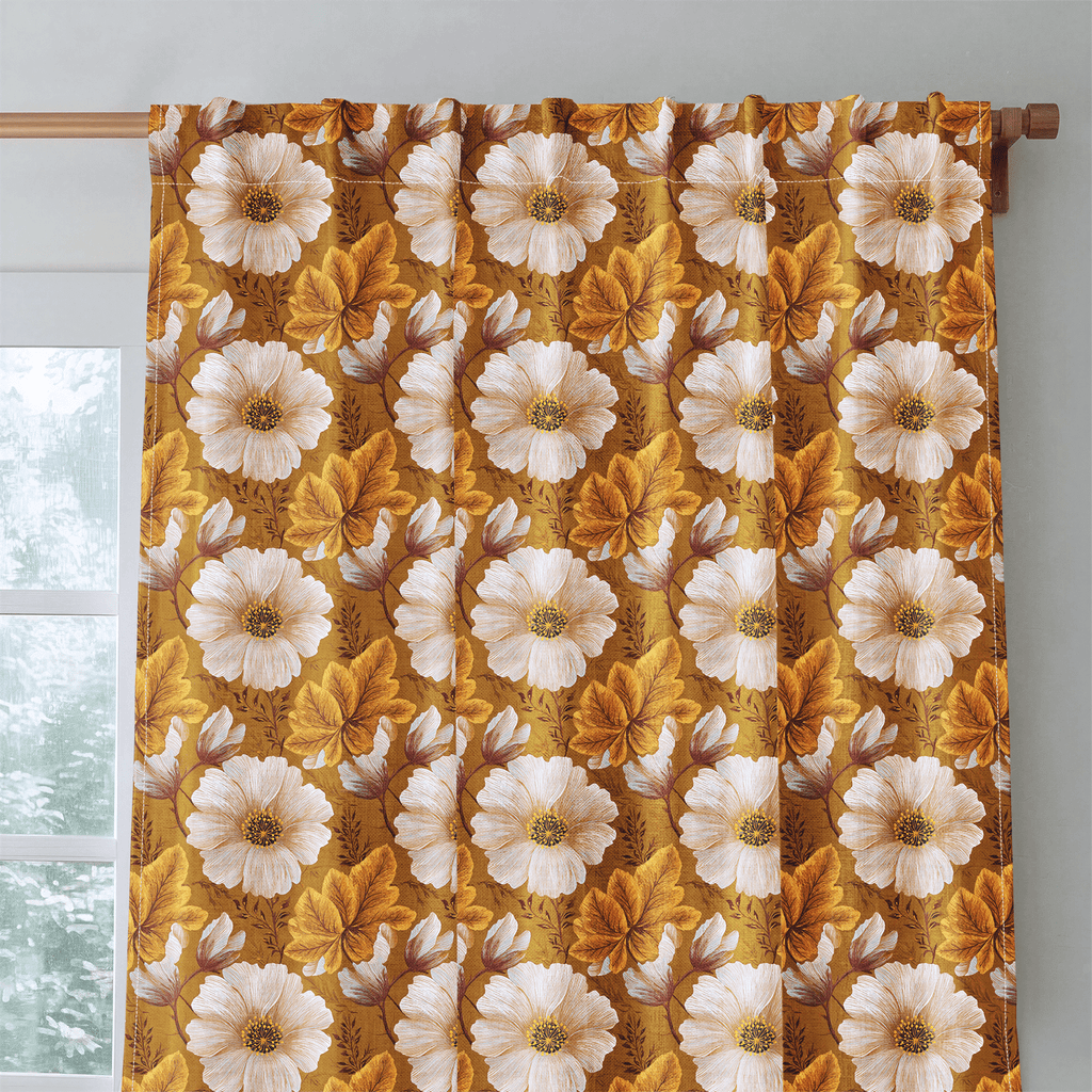 Glenview - Curtain Panel - The Drapery