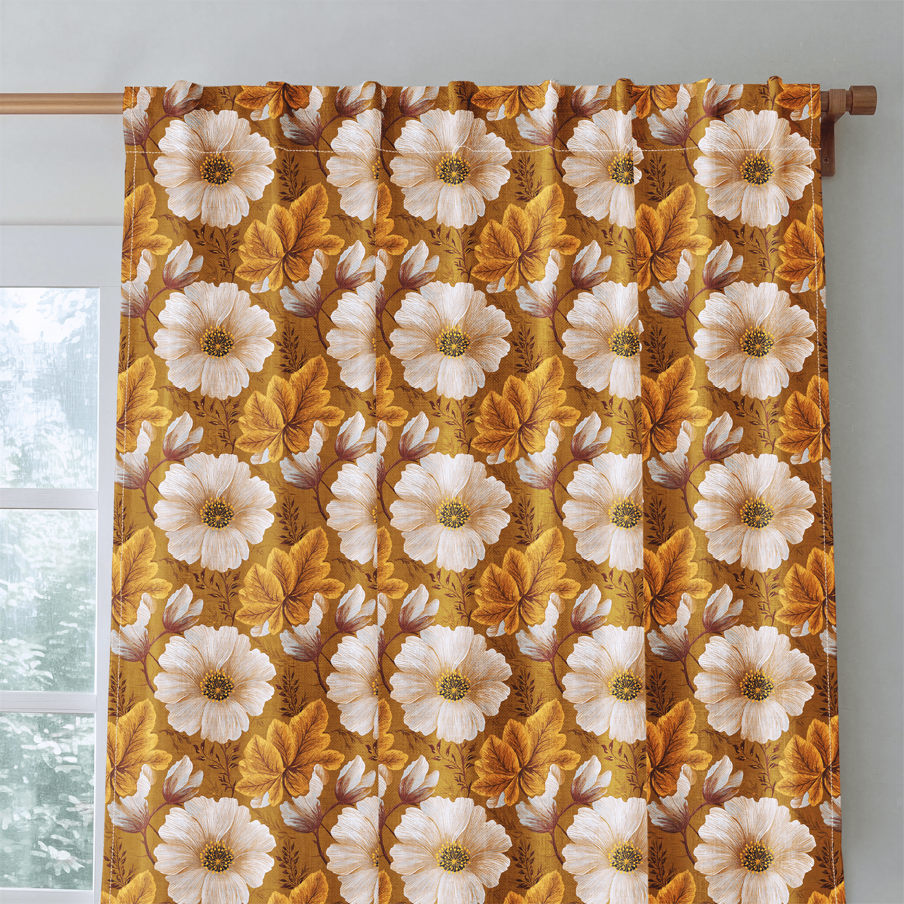 Glenview - Curtain Panel - The Drapery