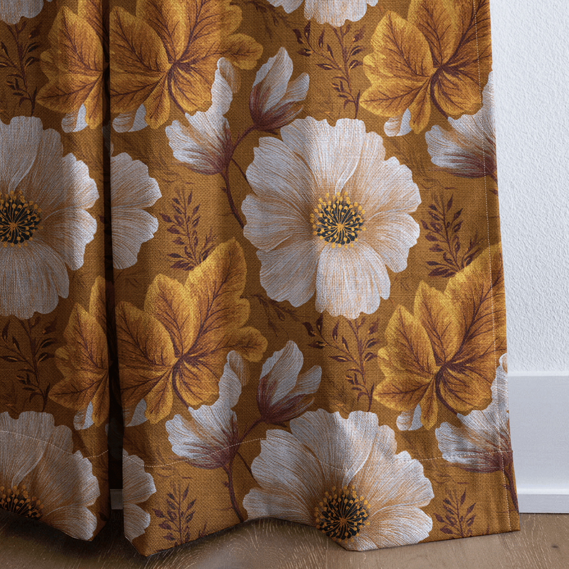 Glenview - Curtain Panel - The Drapery