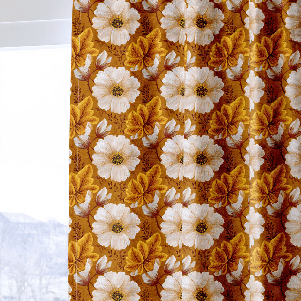 Glenview - Curtain Panel - The Drapery
