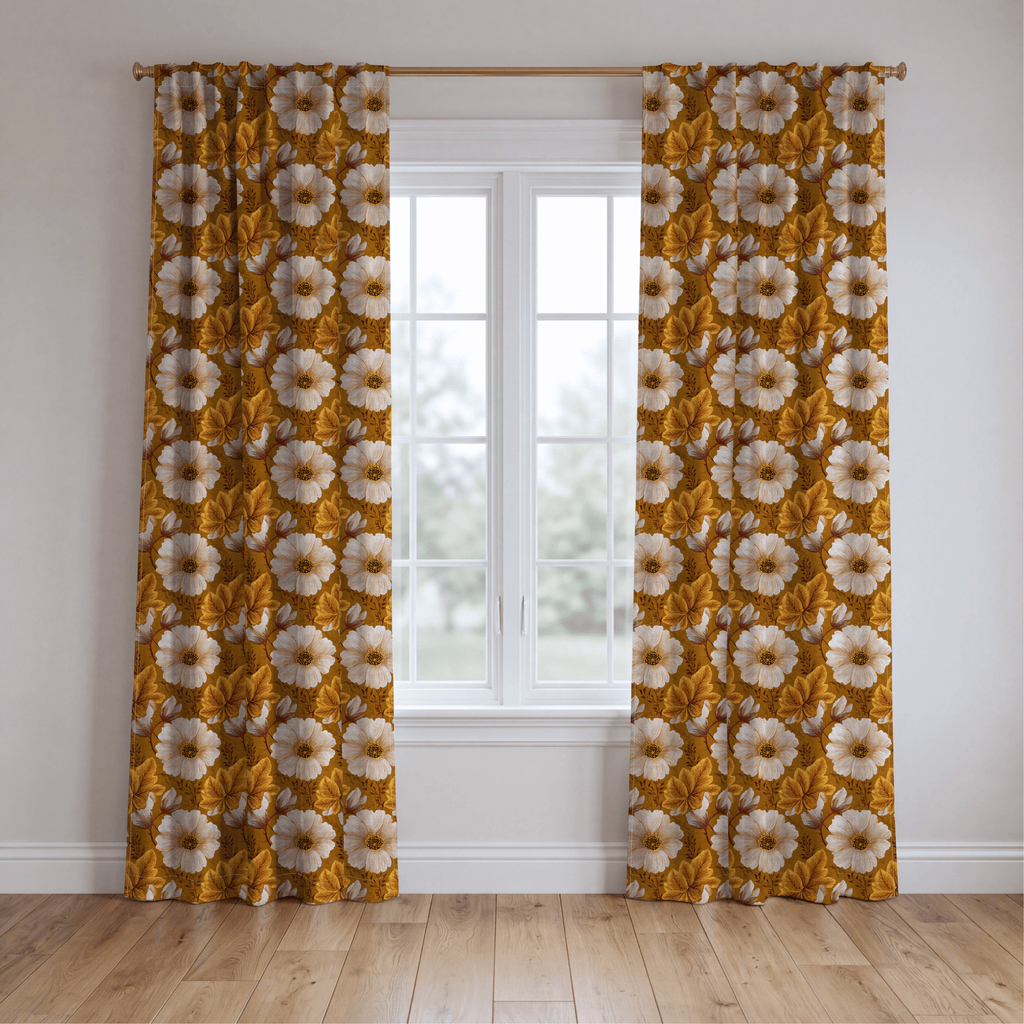 Glenview - Curtain Panel - The Drapery