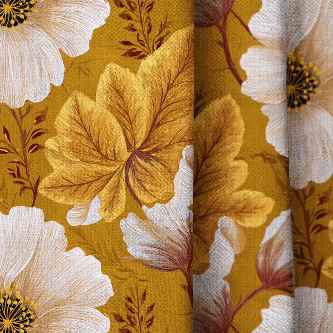 Glenview - Curtain Panel - The Drapery