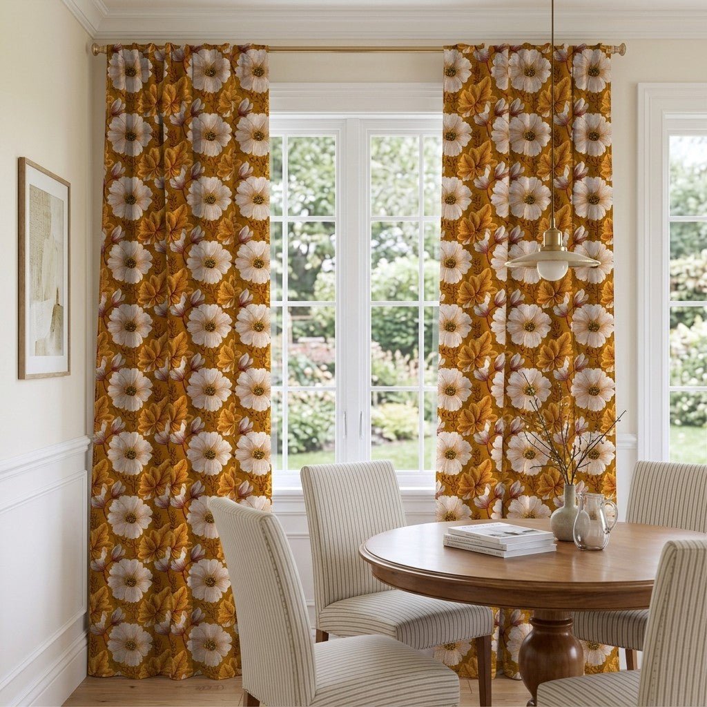 Glenview - Curtain Panel - The Drapery