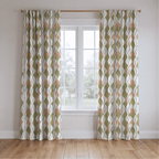 Gloria - Curtain Panel - The Drapery