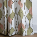 Gloria - Curtain Panel - The Drapery