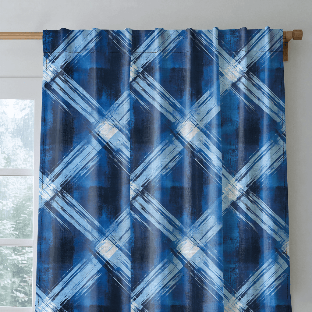 Godric - Curtain Panel - The Drapery