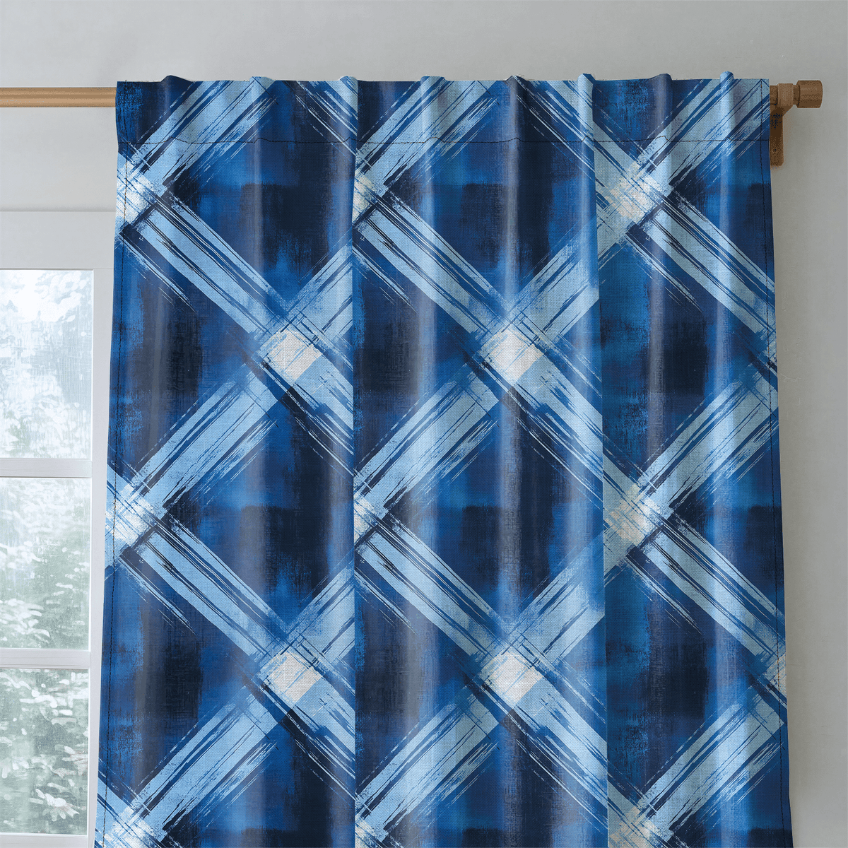 Godric - Curtain Panel - The Drapery