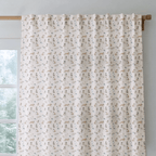 Golden Belly - Curtain Panel - The Drapery