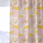 Golden Dawn - Curtain Panel - The Drapery