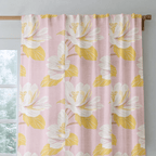 Golden Dawn - Curtain Panel - The Drapery