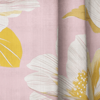 Golden Dawn - Curtain Panel - The Drapery