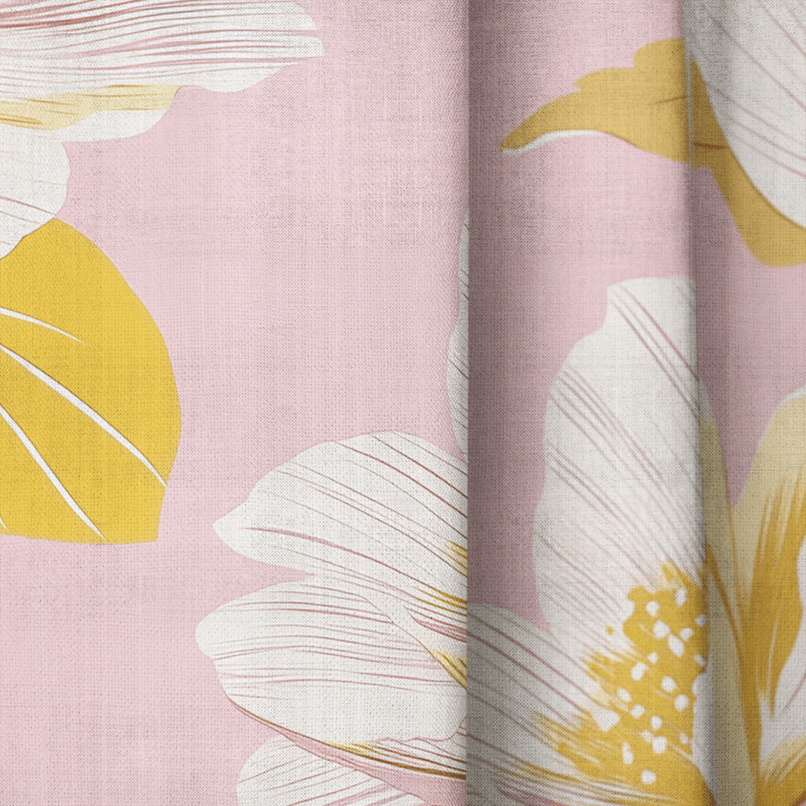 Golden Dawn - Curtain Panel - The Drapery