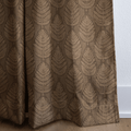 Golden Forest - Curtain Panel - The Drapery