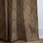 Golden Forest - Curtain Panel - The Drapery