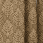 Golden Forest - Curtain Panel - The Drapery