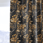 Golden Grove - Curtain Panel - The Drapery