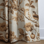 Golden Hour - Curtain Panel - The Drapery