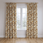 Golden Hour - Curtain Panel - The Drapery