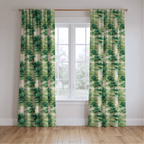 Golden Hour Fairway - Curtain Panel - The Drapery