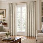 Golden Poppy Trail - Curtain Panel - The Drapery
