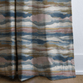 Golden Skyline - Curtain Panel - The Drapery