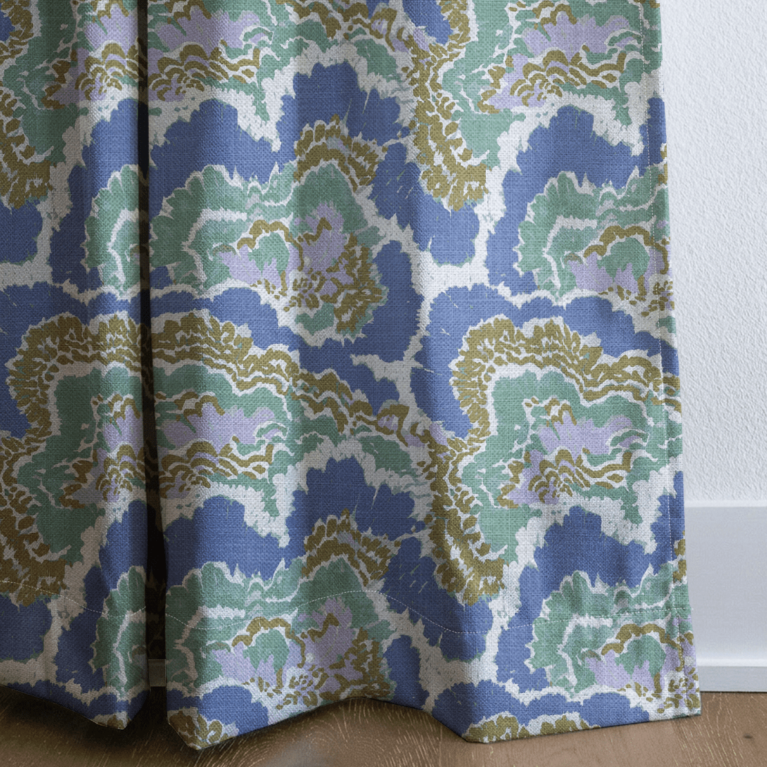 Goldie - Curtain Panel - The Drapery