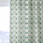 Golf Gear - Curtain Panel - The Drapery