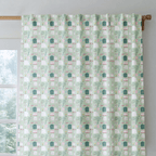 Golf Gear - Curtain Panel - The Drapery
