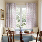 Golf tee cart - Curtain Panel - The Drapery