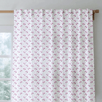 Golf tee cart - Curtain Panel - The Drapery