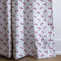 Golf tee cart - Curtain Panel - The Drapery