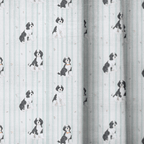 Good Dog - Curtain Panel - The Drapery