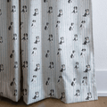 Good Dog - Curtain Panel - The Drapery