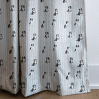 Good Dog - Curtain Panel - The Drapery