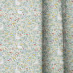 Goosey Florals - Curtain Panel - The Drapery
