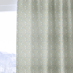 Goosey Florals - Curtain Panel - The Drapery