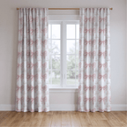 Gracie Petite Bow - Curtain Panel - The Drapery