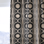 Grady - Curtain Panel - The Drapery