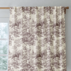 Graham - Curtain Panel - The Drapery