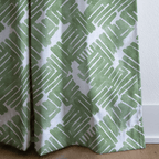 Graham - Curtain Panel - The Drapery