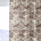 Graham - Curtain Panel - The Drapery
