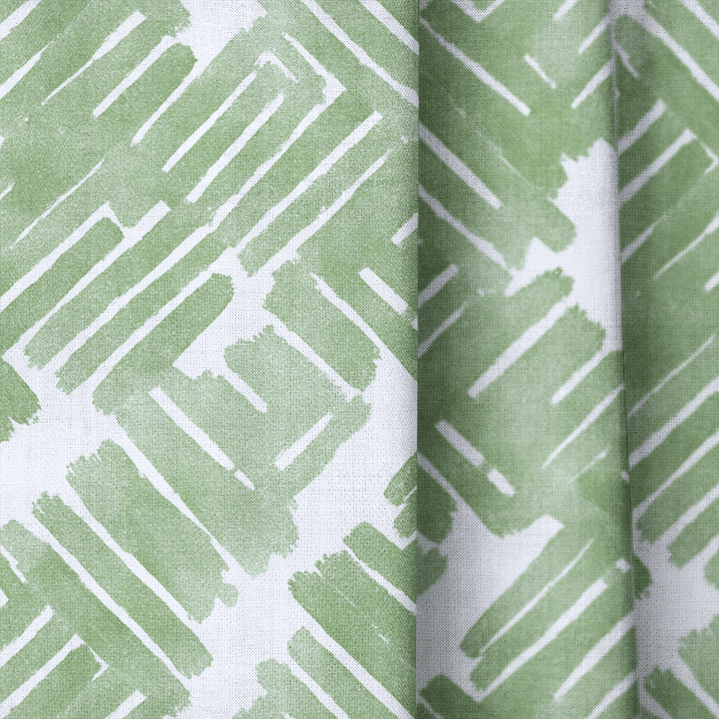 Graham - Curtain Panel - The Drapery