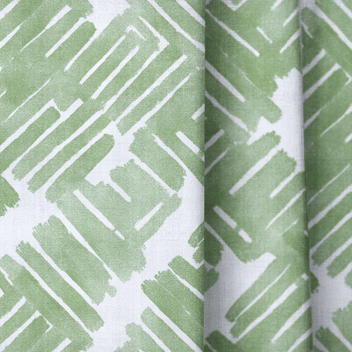 Graham - Curtain Panel - The Drapery