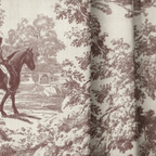 Graham - Curtain Panel - The Drapery