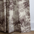 Graham - Curtain Panel - The Drapery