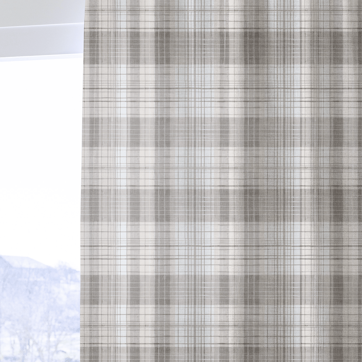 Gramercy - Curtain Panel - The Drapery