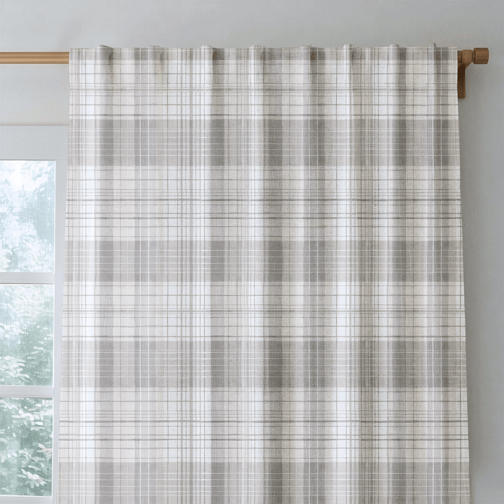 Gramercy - Curtain Panel - The Drapery