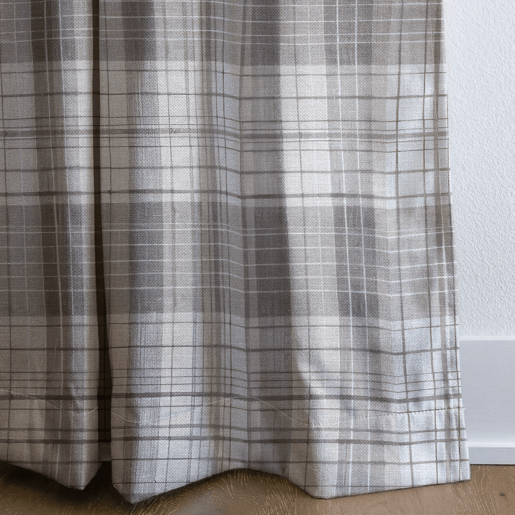 Gramercy - Curtain Panel - The Drapery